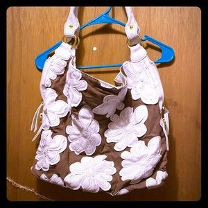 Cute flower bag
